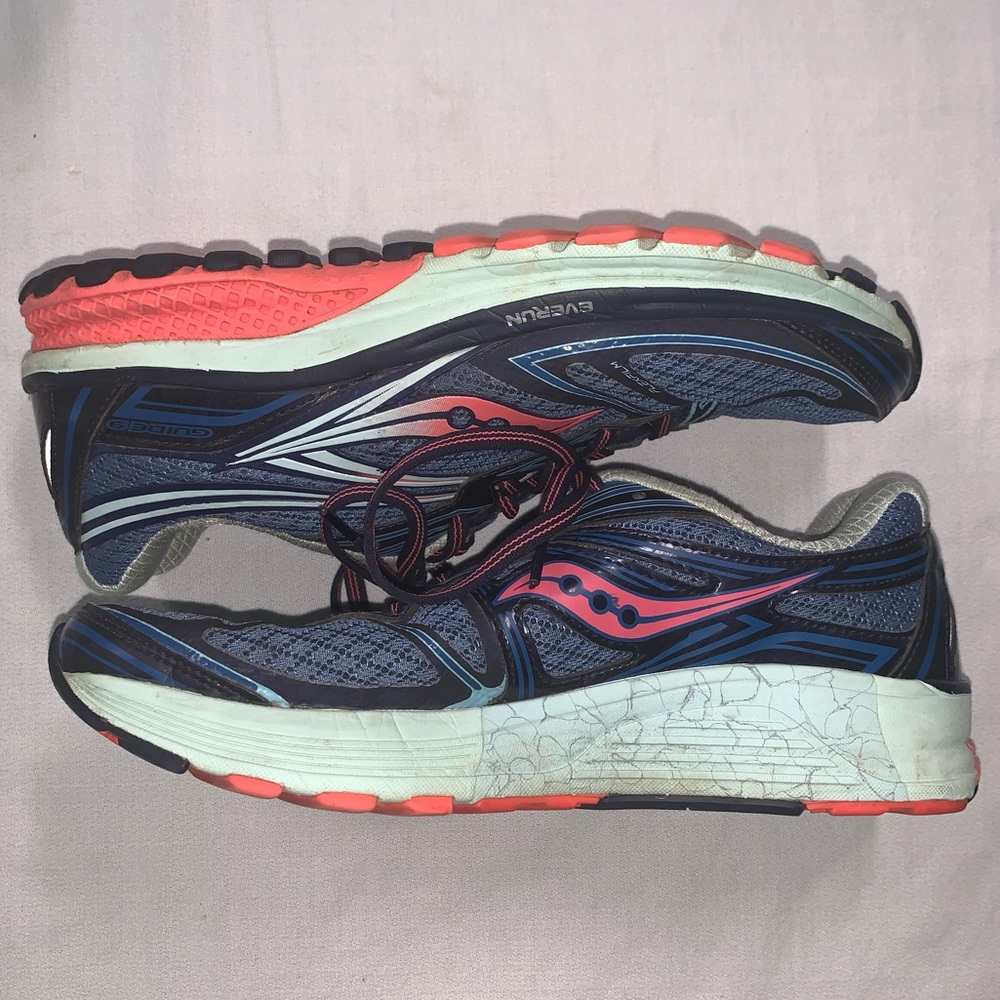 SAUCONY guide 9 sneakers